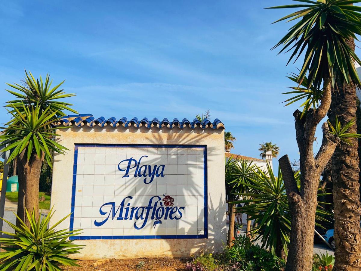 Miraflores, beach apartment, apartamento en la playa ! La Cala De Mijas Exterior foto