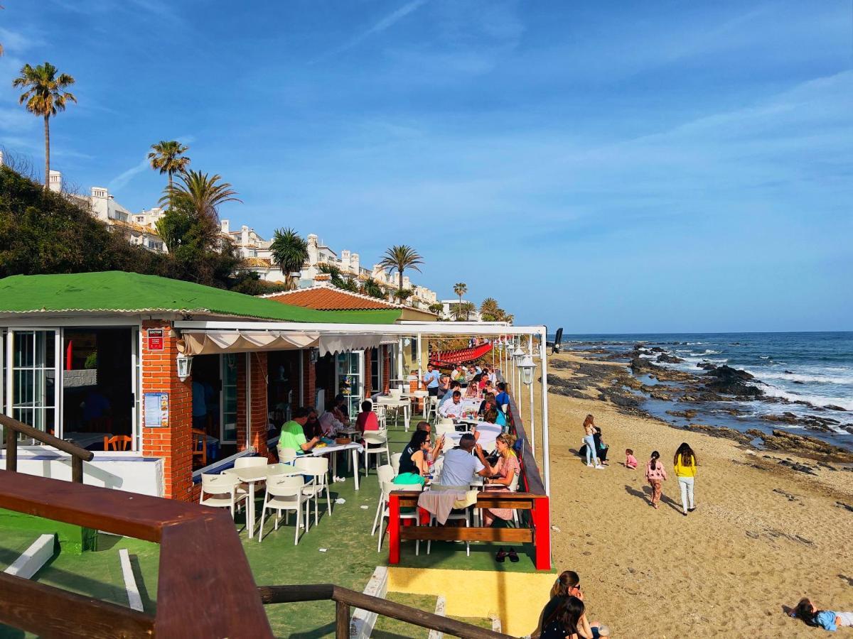 Miraflores, beach apartment, apartamento en la playa ! La Cala De Mijas Exterior foto
