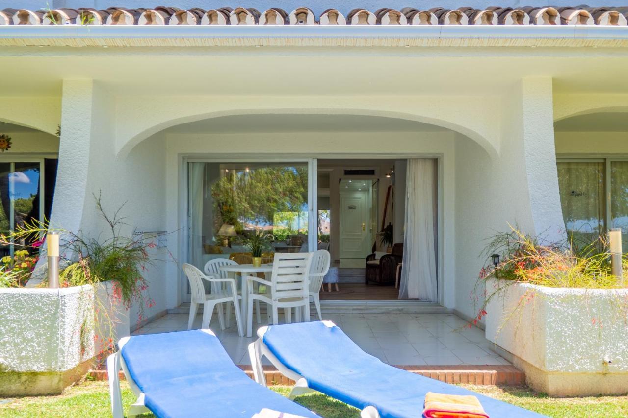 Miraflores, beach apartment, apartamento en la playa ! La Cala De Mijas Exterior foto