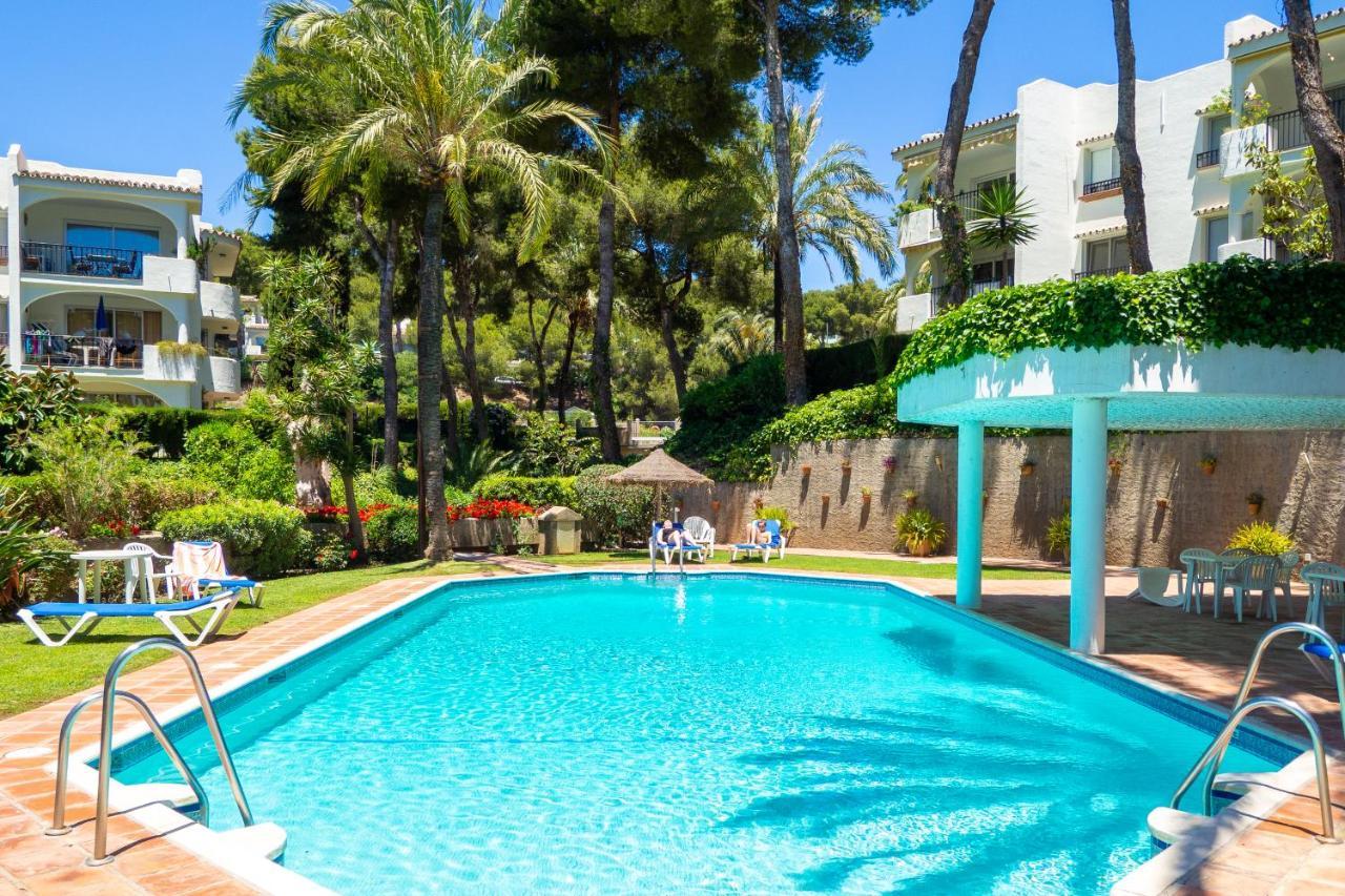 Miraflores, beach apartment, apartamento en la playa ! La Cala De Mijas Exterior foto