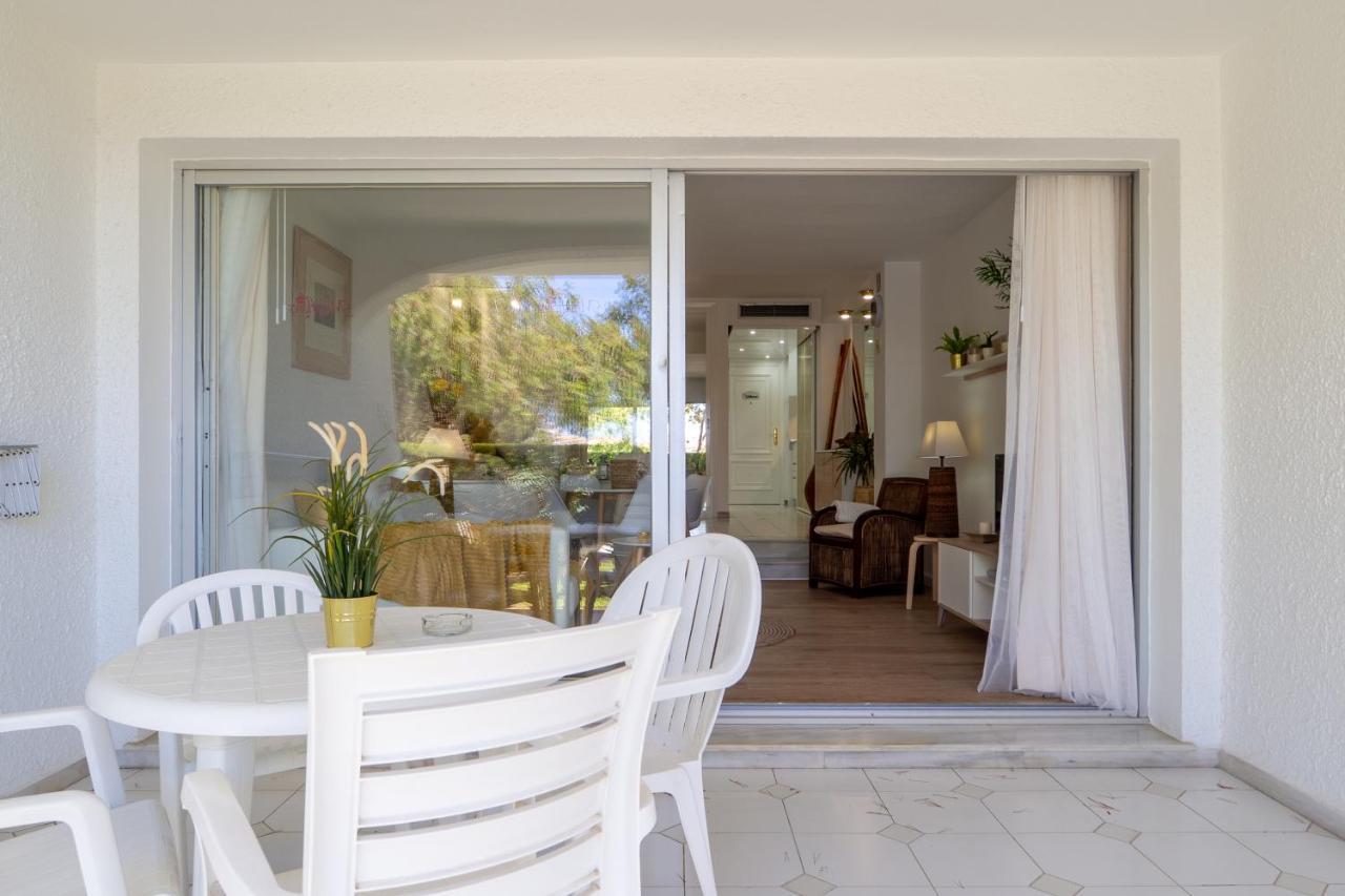 Miraflores, beach apartment, apartamento en la playa ! La Cala De Mijas Exterior foto