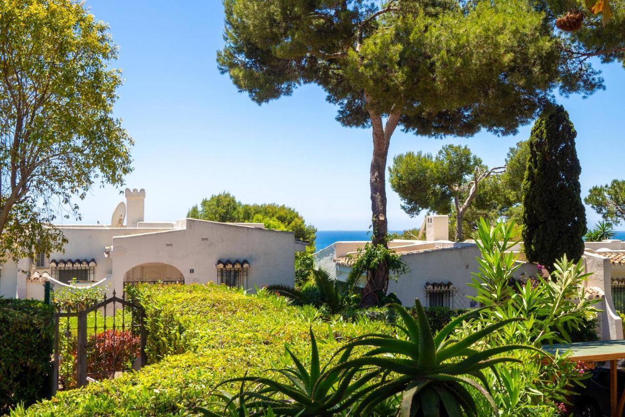 Miraflores, beach apartment, apartamento en la playa ! La Cala De Mijas Exterior foto