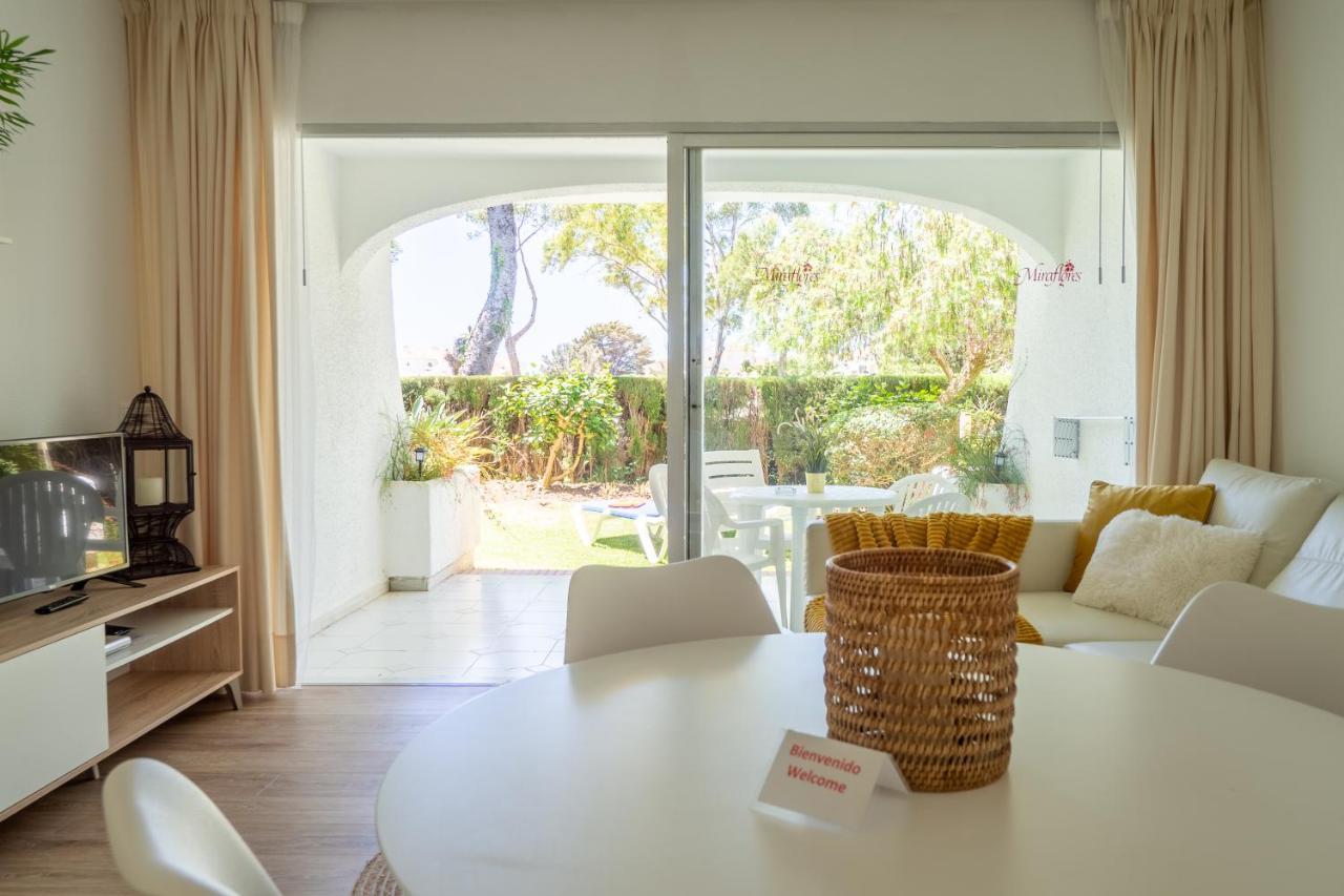 Miraflores, beach apartment, apartamento en la playa ! La Cala De Mijas Exterior foto