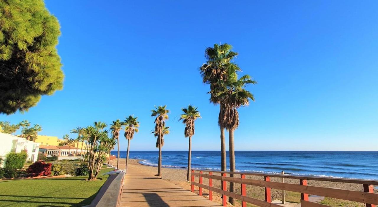 Miraflores, beach apartment, apartamento en la playa ! La Cala De Mijas Exterior foto