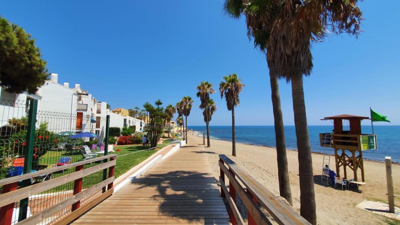 Miraflores, beach apartment, apartamento en la playa ! La Cala De Mijas Exterior foto
