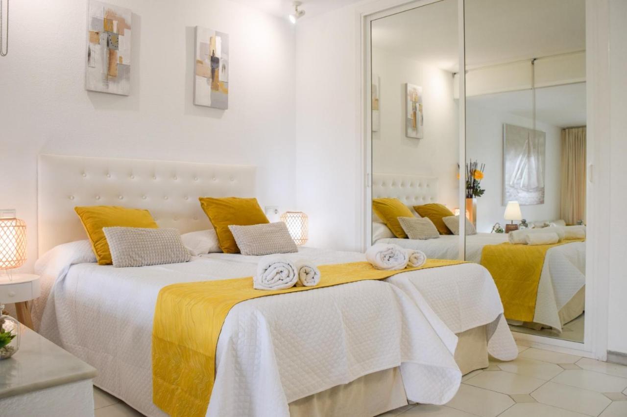 Miraflores, beach apartment, apartamento en la playa ! La Cala De Mijas Exterior foto